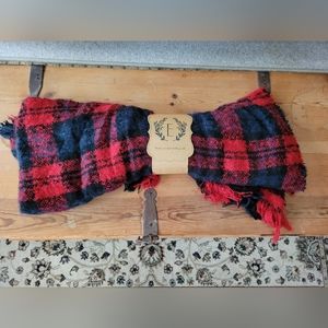 New Blanket Scarf